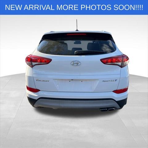 used 2017 Hyundai Tucson car, priced at $11,997