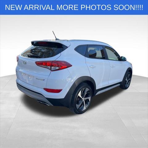 used 2017 Hyundai Tucson car, priced at $11,997