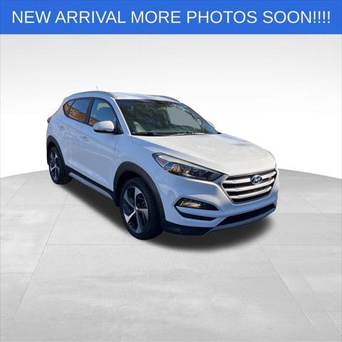 used 2017 Hyundai Tucson car, priced at $11,997