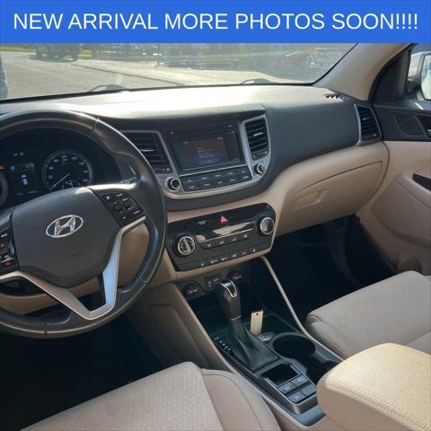 used 2017 Hyundai Tucson car, priced at $11,997