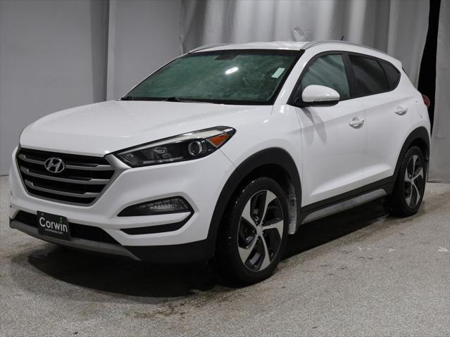 used 2017 Hyundai Tucson car, priced at $11,402