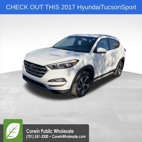 used 2017 Hyundai Tucson car, priced at $11,997