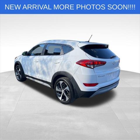 used 2017 Hyundai Tucson car, priced at $11,997