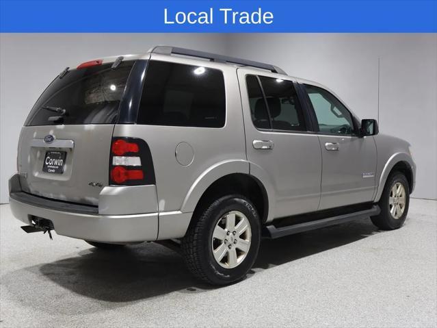 used 2008 Ford Explorer car, priced at $3,937