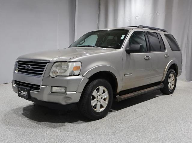 used 2008 Ford Explorer car, priced at $3,937