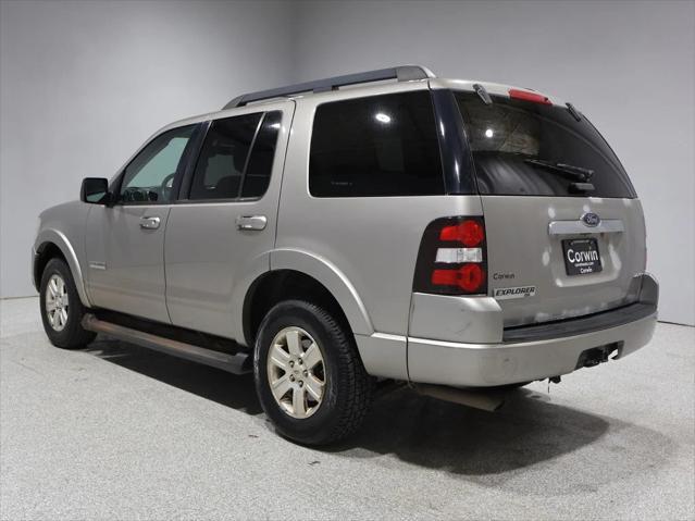 used 2008 Ford Explorer car, priced at $3,937