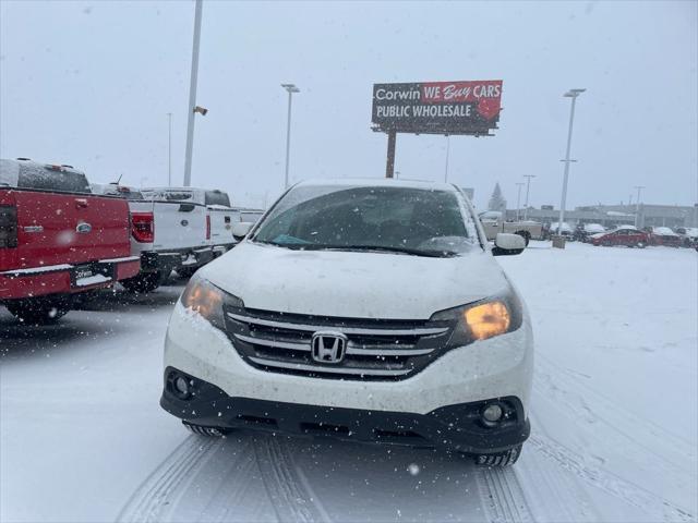 used 2014 Honda CR-V car, priced at $15,586