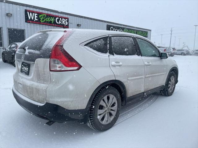 used 2014 Honda CR-V car, priced at $15,586