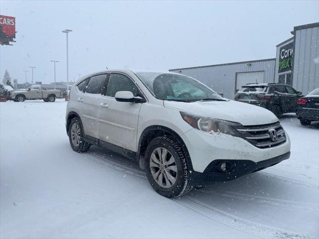 used 2014 Honda CR-V car, priced at $15,586