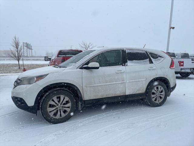 used 2014 Honda CR-V car, priced at $15,586