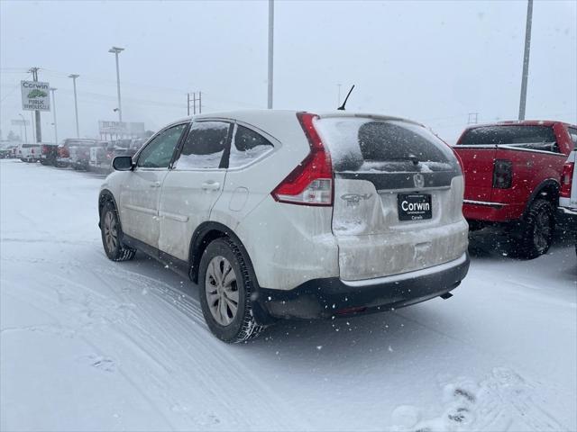 used 2014 Honda CR-V car, priced at $15,586