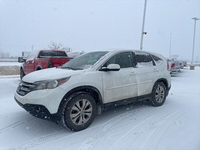 used 2014 Honda CR-V car, priced at $15,586