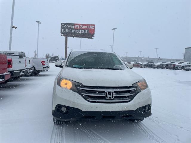 used 2014 Honda CR-V car, priced at $15,586