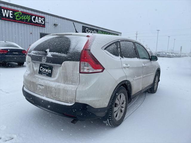 used 2014 Honda CR-V car, priced at $15,586