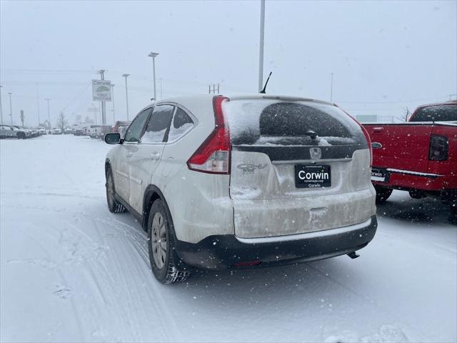 used 2014 Honda CR-V car, priced at $15,586