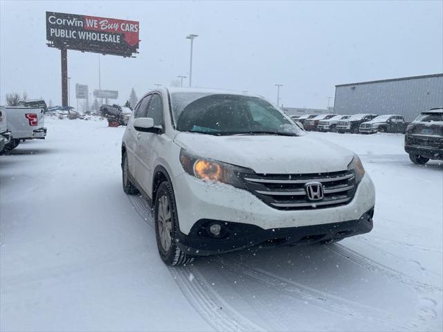 used 2014 Honda CR-V car, priced at $15,586