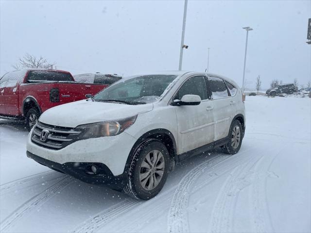 used 2014 Honda CR-V car, priced at $15,586