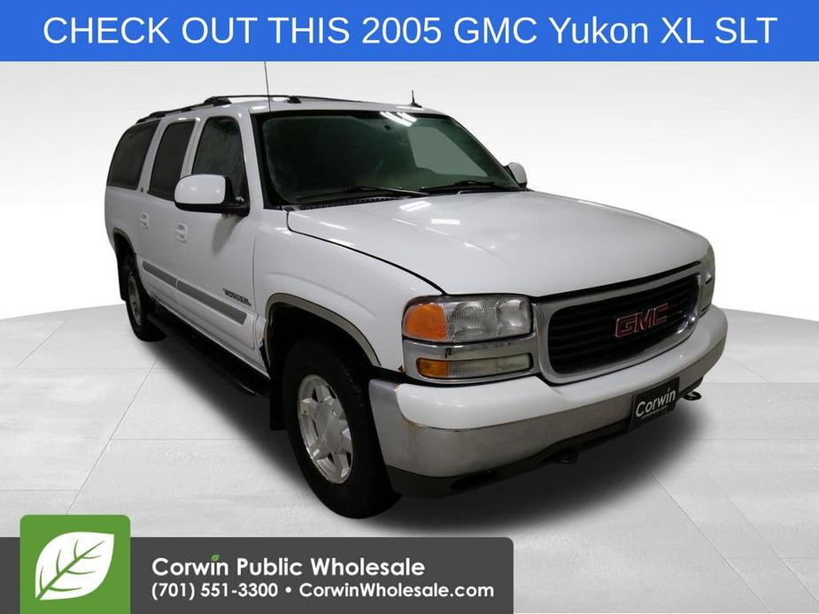 used 2005 GMC Yukon XL car, priced at $2,891