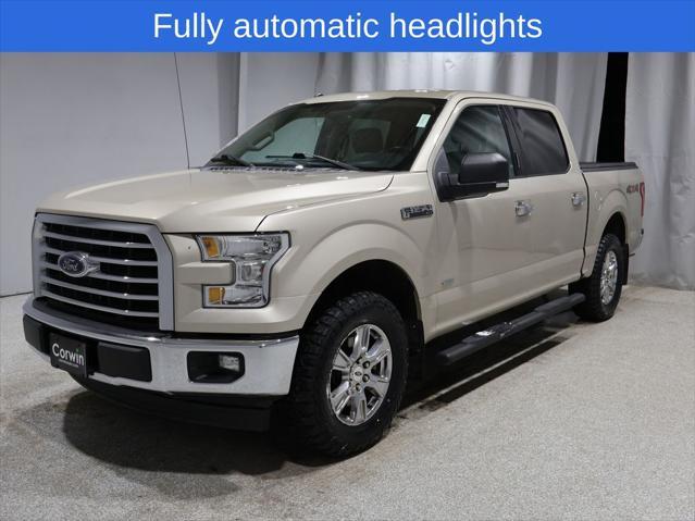 used 2017 Ford F-150 car, priced at $15,755