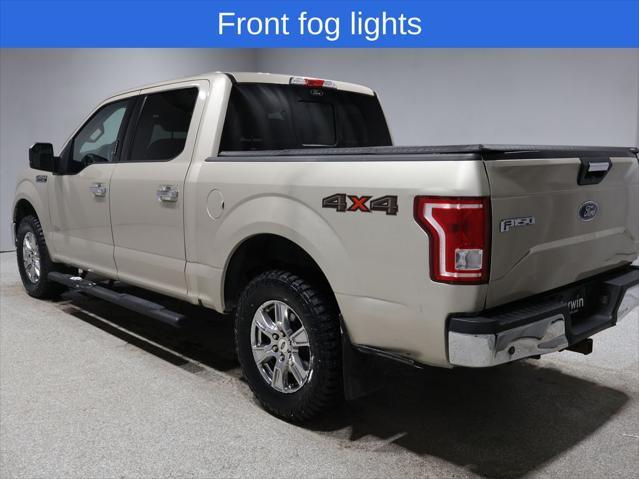 used 2017 Ford F-150 car, priced at $15,755