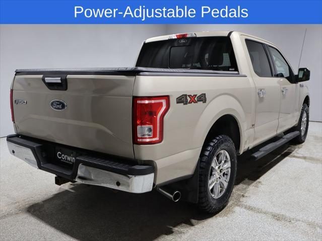 used 2017 Ford F-150 car, priced at $15,755