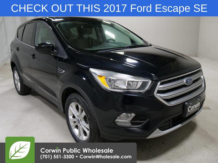used 2017 Ford Escape car, priced at $11,101
