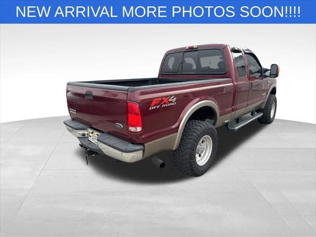 used 2005 Ford F-250 car, priced at $9,514