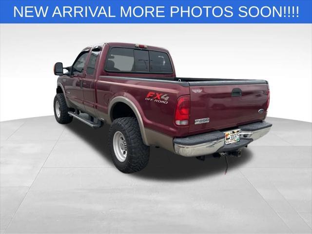 used 2005 Ford F-250 car, priced at $9,514