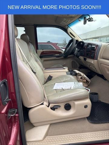 used 2005 Ford F-250 car, priced at $9,514