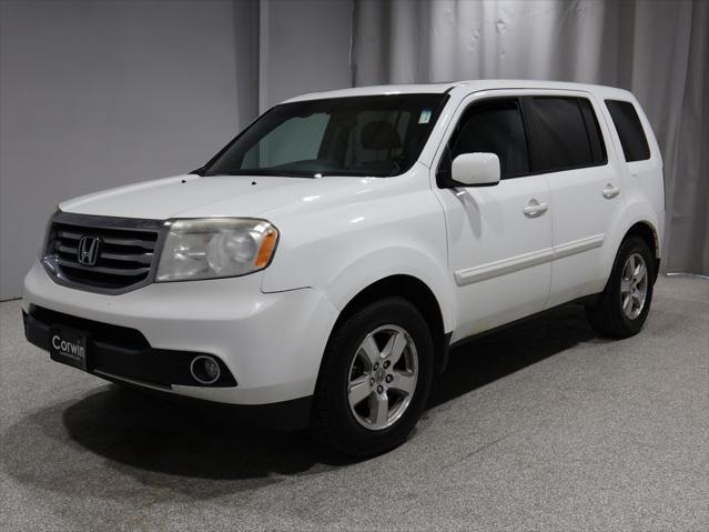 used 2013 Honda Pilot car, priced at $9,465