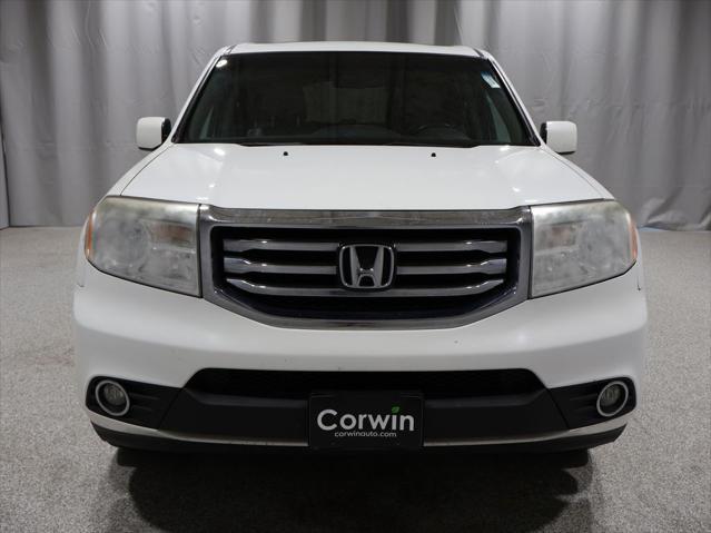 used 2013 Honda Pilot car, priced at $9,465