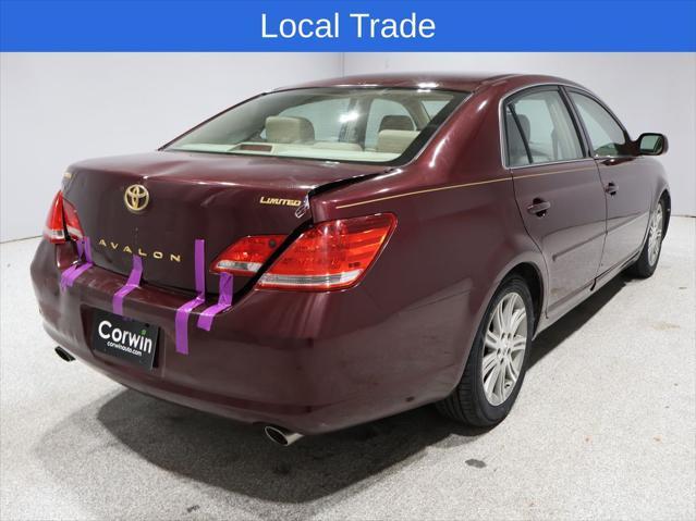 used 2007 Toyota Avalon car, priced at $2,877