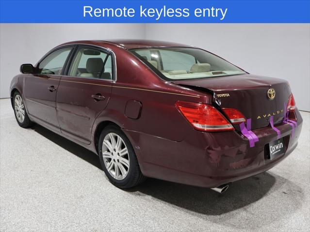 used 2007 Toyota Avalon car, priced at $2,877