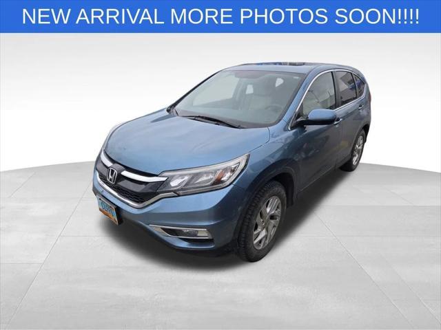 used 2015 Honda CR-V car, priced at $14,863