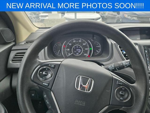 used 2015 Honda CR-V car, priced at $14,863