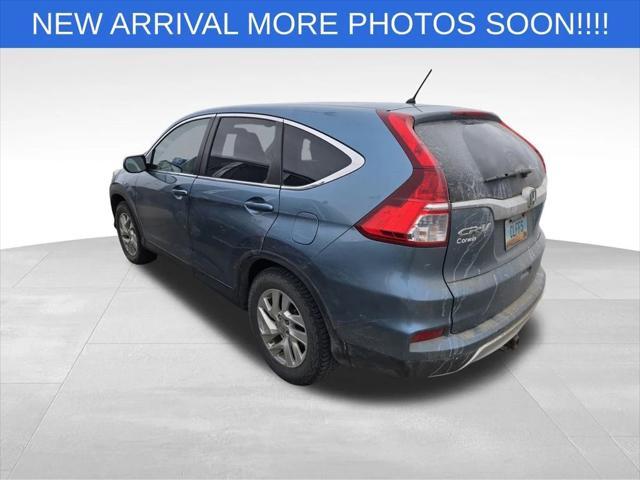 used 2015 Honda CR-V car, priced at $14,863