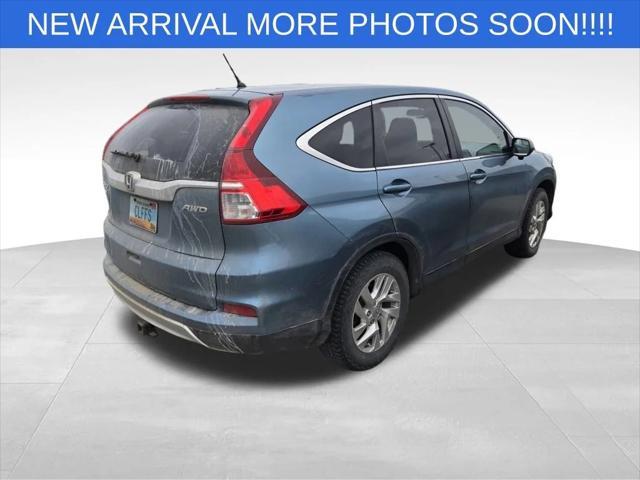 used 2015 Honda CR-V car, priced at $14,863