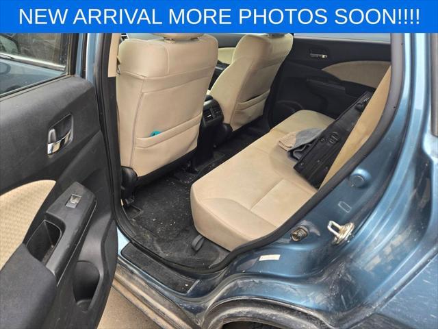 used 2015 Honda CR-V car, priced at $14,863