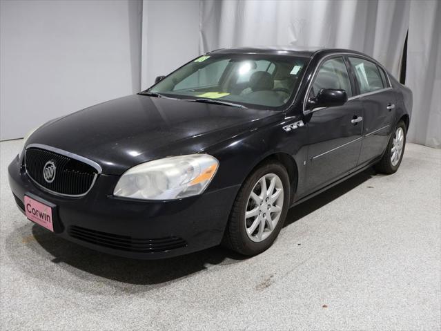 used 2008 Buick Lucerne car, priced at $3,500