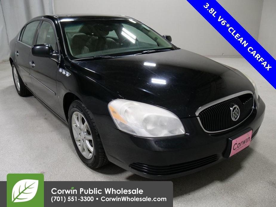 used 2008 Buick Lucerne car, priced at $4,029