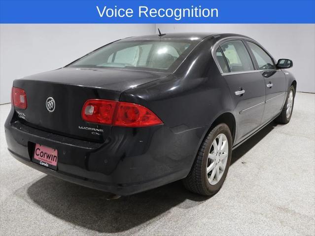 used 2008 Buick Lucerne car, priced at $3,500