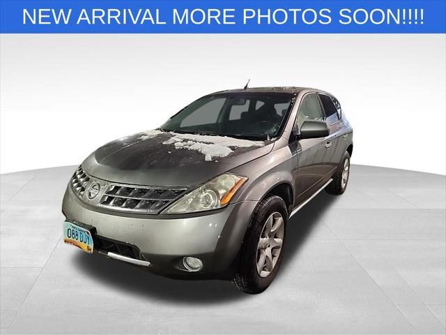 used 2007 Nissan Murano car, priced at $3,112