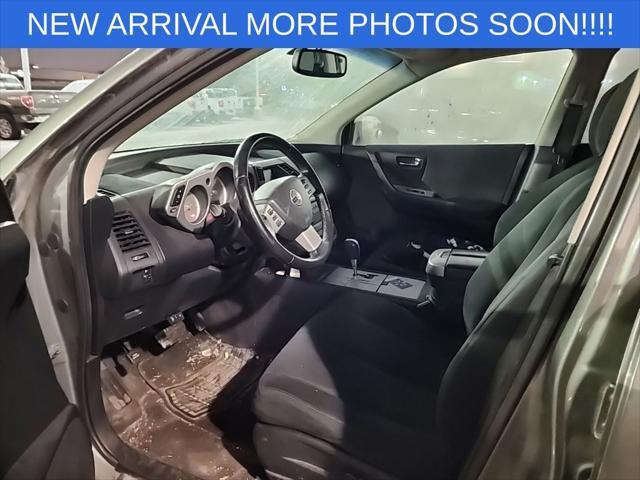 used 2007 Nissan Murano car, priced at $3,112