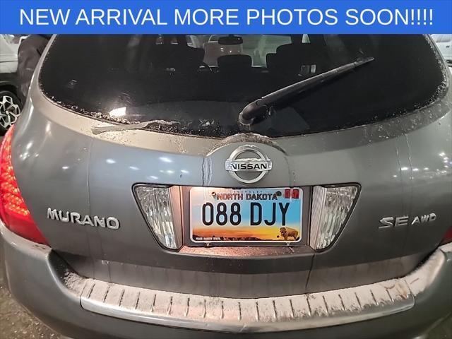 used 2007 Nissan Murano car, priced at $3,112