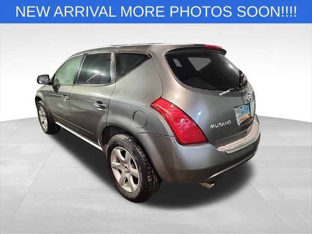 used 2007 Nissan Murano car, priced at $3,509