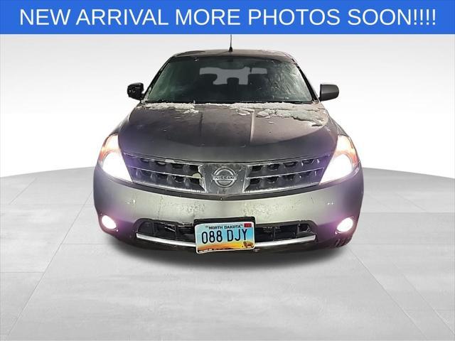 used 2007 Nissan Murano car, priced at $3,112