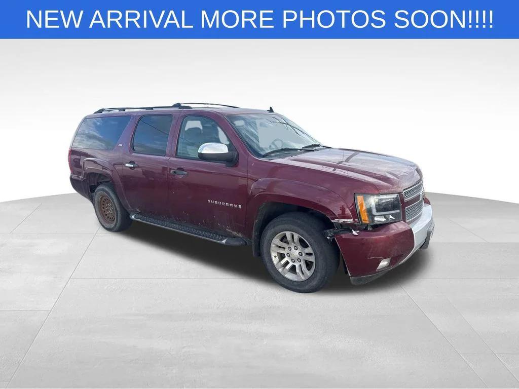 used 2008 Chevrolet Suburban car, priced at $2,499