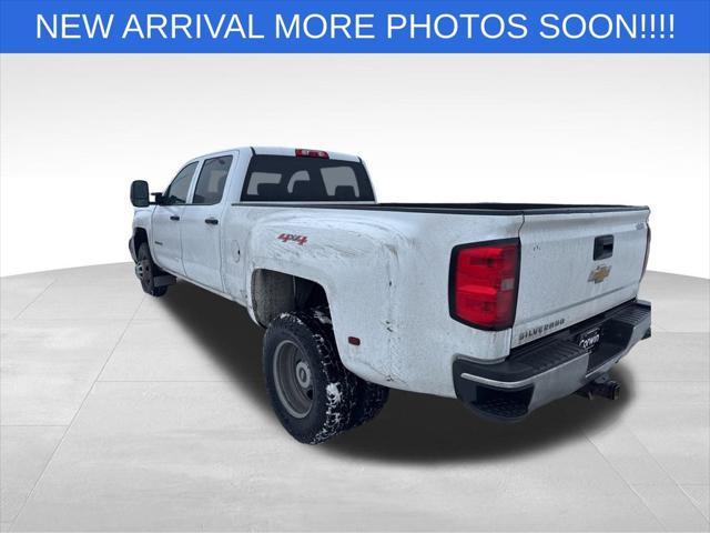 used 2015 Chevrolet Silverado 3500 car, priced at $19,993