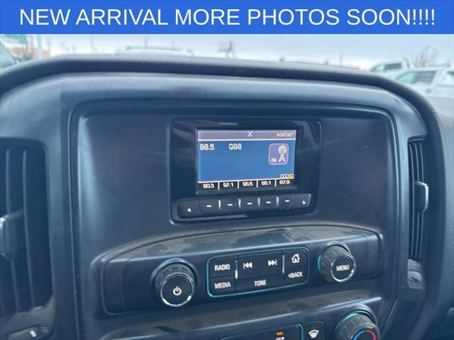 used 2015 Chevrolet Silverado 3500 car, priced at $19,993