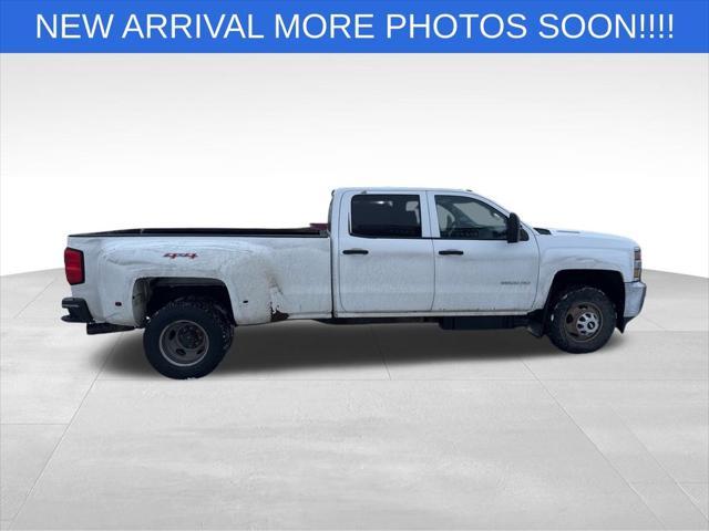 used 2015 Chevrolet Silverado 3500 car, priced at $19,993